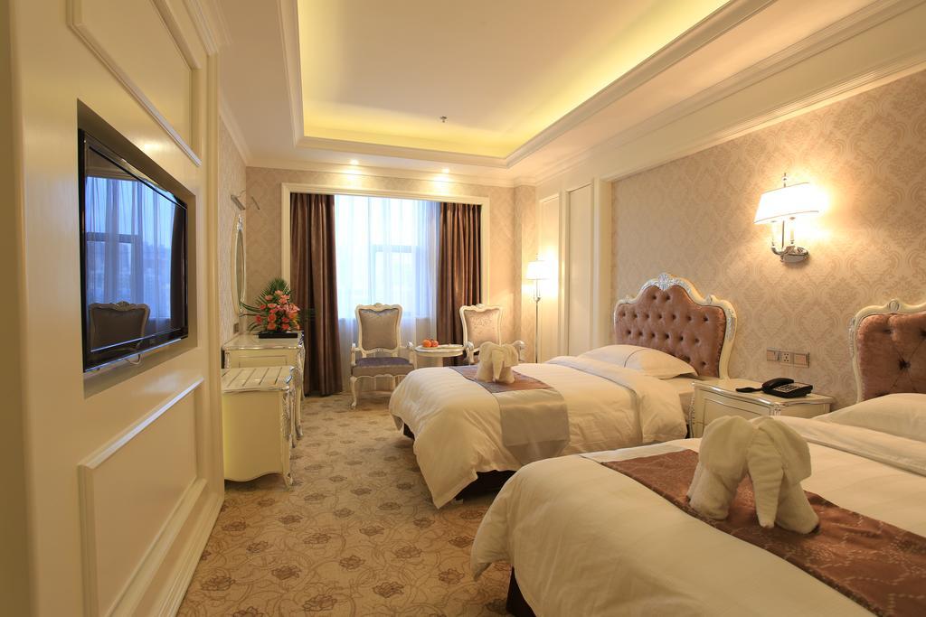 Zhuhai Rongfeng Hotel Exterior foto