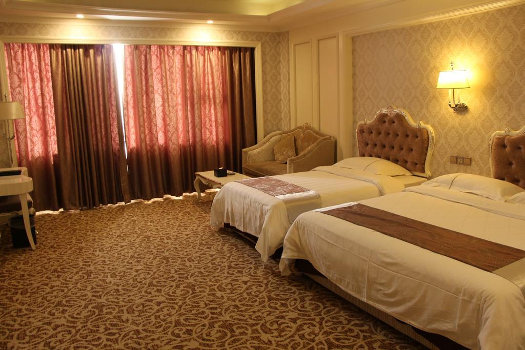 Zhuhai Rongfeng Hotel Exterior foto