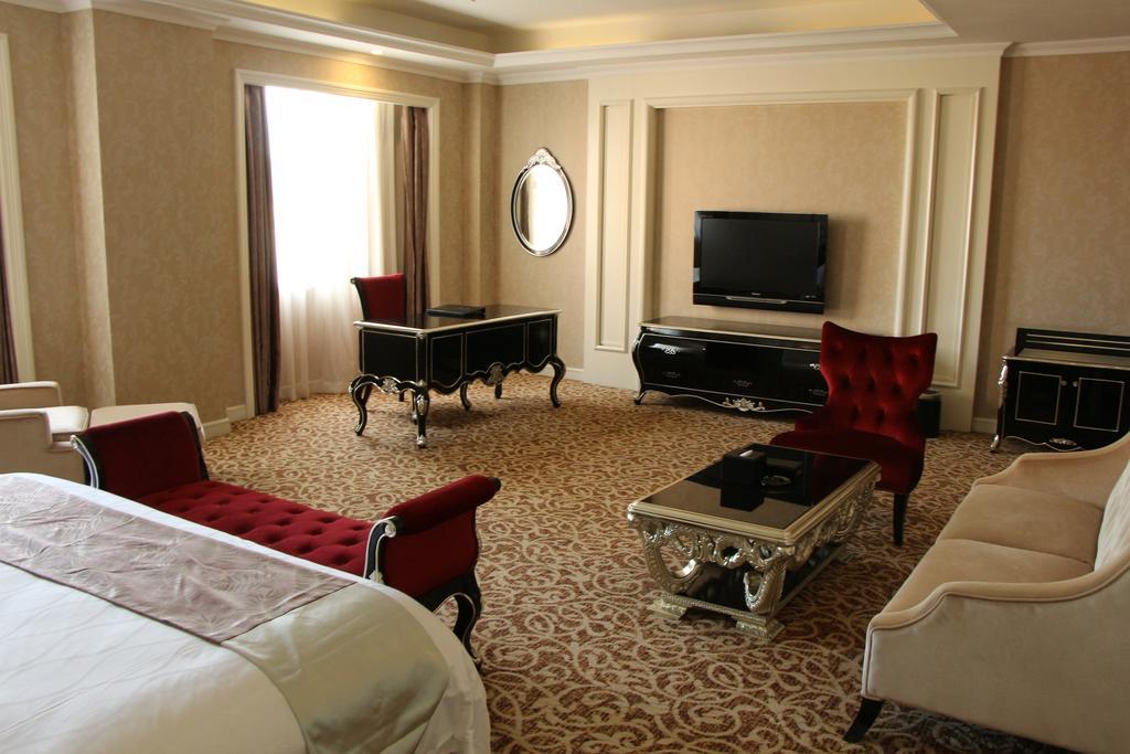 Zhuhai Rongfeng Hotel Exterior foto