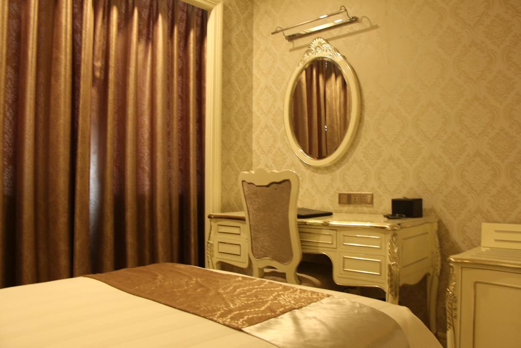 Zhuhai Rongfeng Hotel Exterior foto