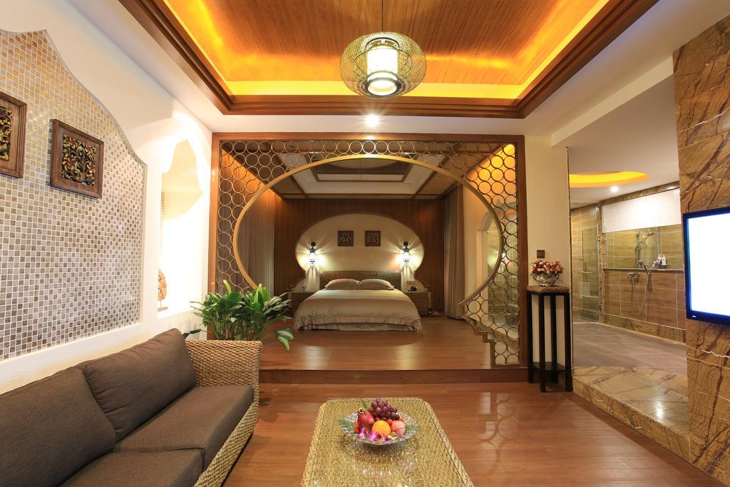 Zhuhai Rongfeng Hotel Exterior foto