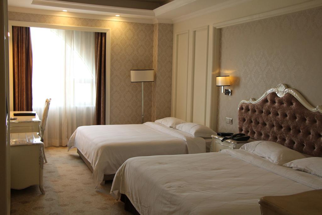 Zhuhai Rongfeng Hotel Exterior foto