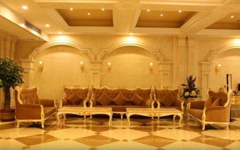 Zhuhai Rongfeng Hotel Exterior foto