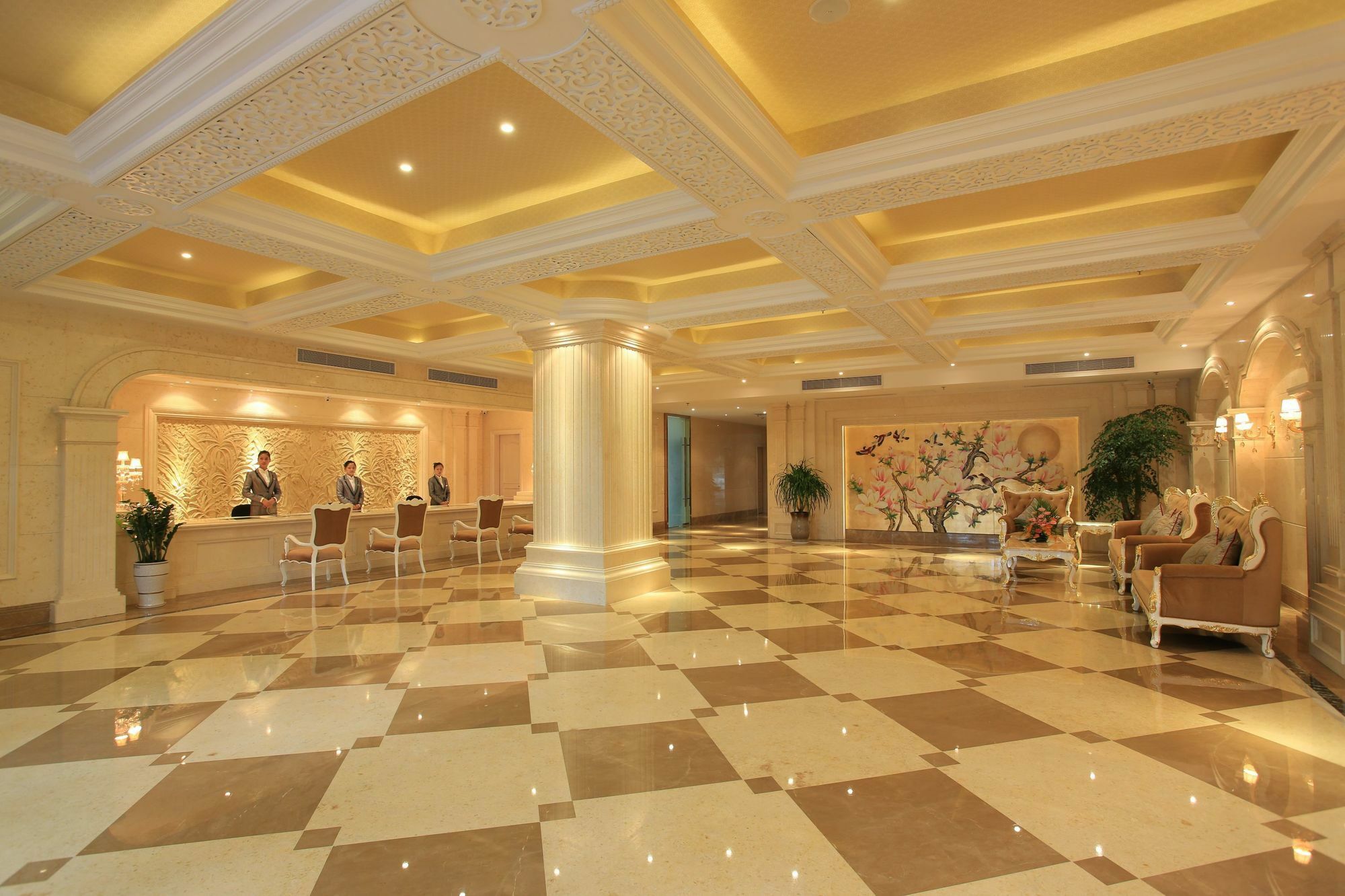 Zhuhai Rongfeng Hotel Exterior foto